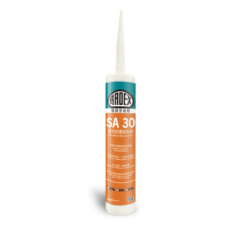 ARDEX SA 30 – 室內防霉密封膠