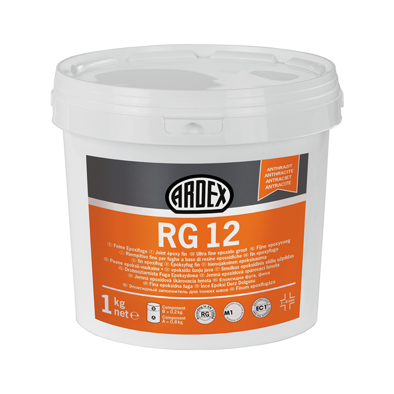 ARDEX RG 12 1-6