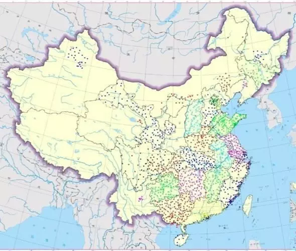 國家連續運行基準站CORS網 國家連續運行基準站CORS網