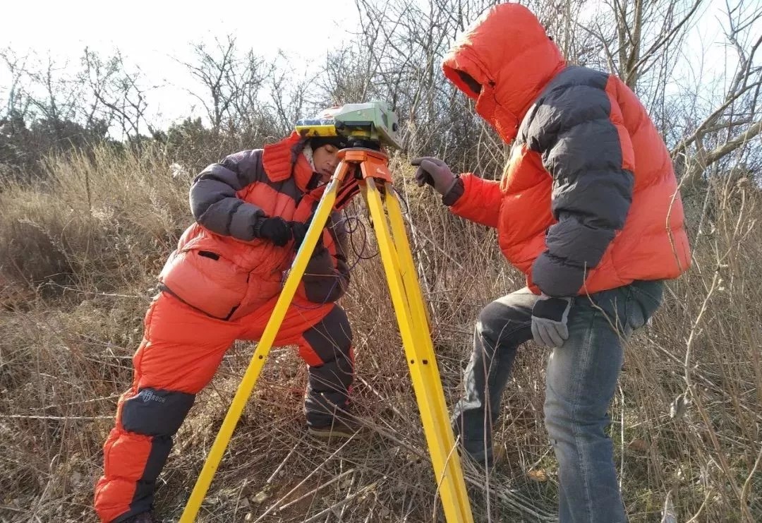水準外業測量 水準外業測量