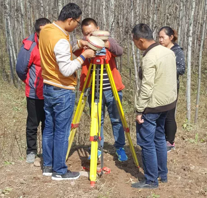靜態觀測 靜態觀測