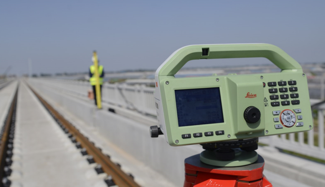 【本地化軟件分享】讓高鐵水準測量效率更高，更簡單——徠卡LS高鐵測量程序