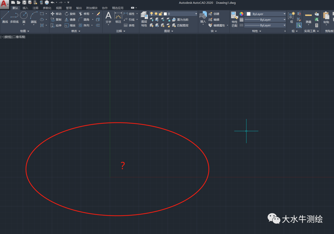CAD視口中的坐標系不見了！怎么辦？