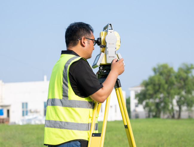 中緯ZOOM45全站儀 新品發布