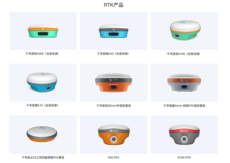 千尋RTK賬號購買與CORS賬號參數設置全攻略