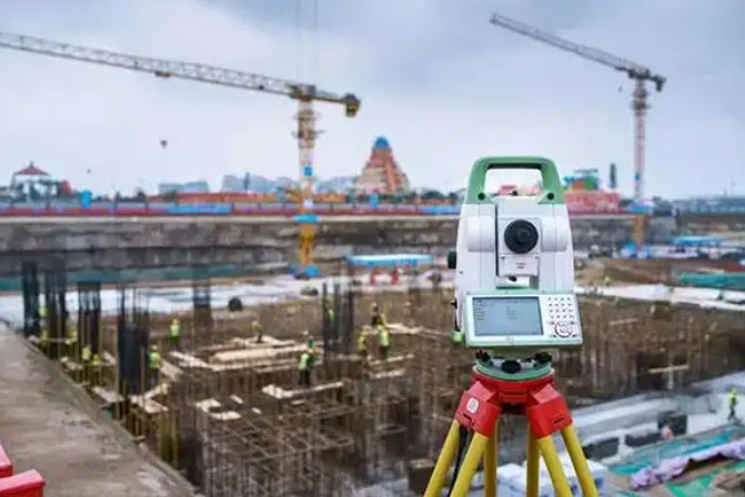 全站儀精度等級劃分，看完你就懂了